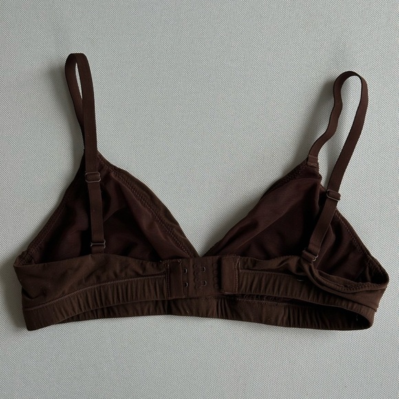 Brown Women's Bralette - Picture 5 of 6